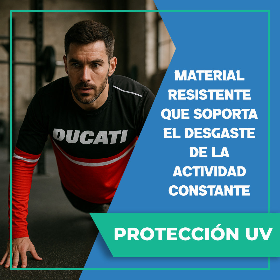 Jersey Nacional Ducati Panigale