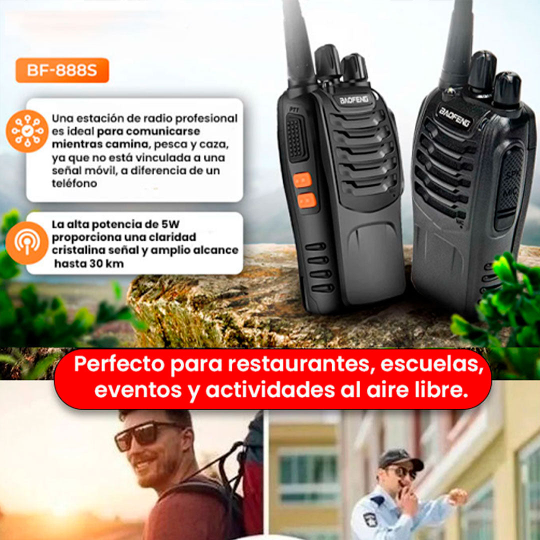 🎯 La Solución Perfecta para Equipos que Necesitan Coordinarse Rápido y Sin Fallas