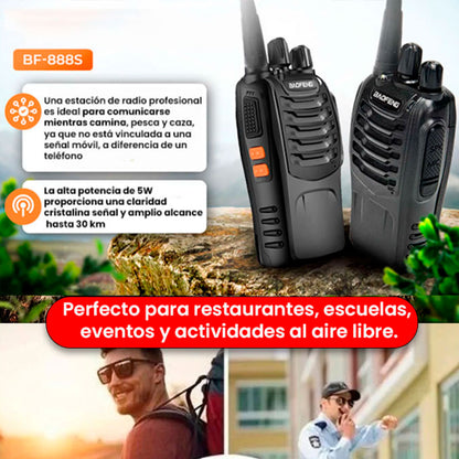 🎯 La Solución Perfecta para Equipos que Necesitan Coordinarse Rápido y Sin Fallas